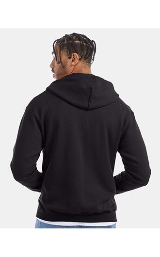 Champion Men's Powerblend Full-Zip Hooded Sweatshirt 2