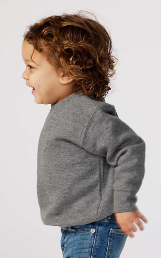 Toddler Fleece Crewneck Sweatshirt 1
