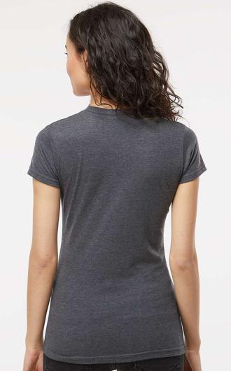 M&O - Women's Fine Jersey T-Shirt 2