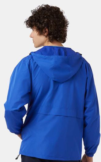 Champion Men's Full-Zip Anorak Jacket 1