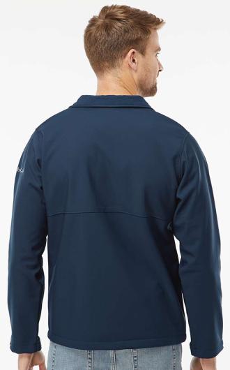 Columbia Men's Ascender Soft Shell 2