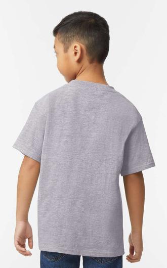 Gildan Youth Softstyle Midweight T-Shirt 2