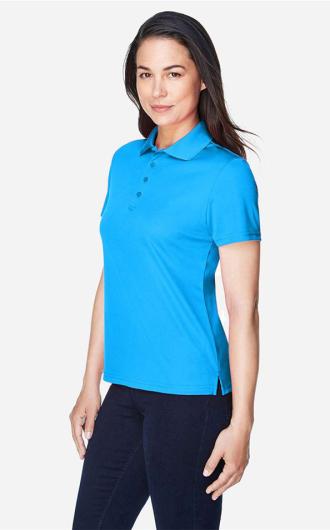 CORE365 Women's Origin Performance Pique Polo 1