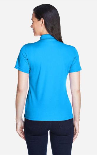 CORE365 Women's Origin Performance Pique Polo 2