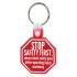 Stop Sign Soft Keytag Thumbnail 1