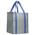 Heathered Jumbo Non-Woven Tote Thumbnail 1
