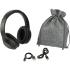 Hush Active Noise Cancellation Bluetooth Headphone Thumbnail 1