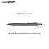 Brite Recycled Aluminum Gel Stylus Pen Thumbnail 1