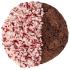 Crushed Peppermint Chocolate French Sable Cookie Thumbnail 1