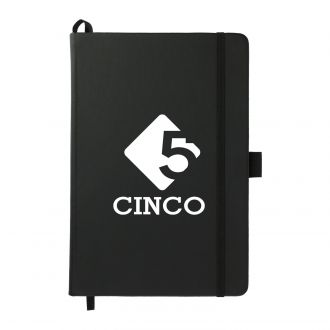 5.5" x 8.5" Cactus Leather Bound JournalBook