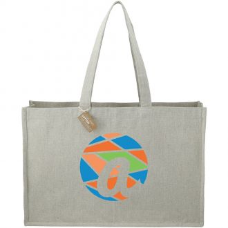 Giveaway Non-Woven Economy Tote Bags (13.5 x 14)