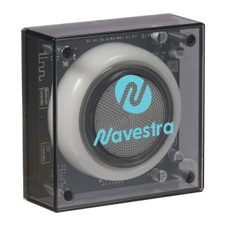 Solekick Clear Bluetooth Speaker