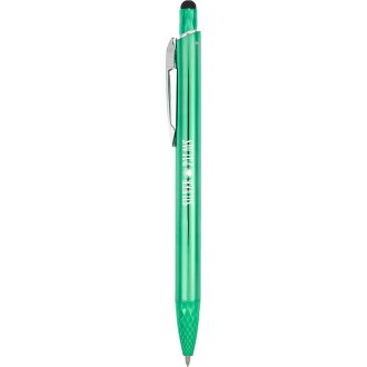 Brite Recycled Aluminum Gel Stylus Pen