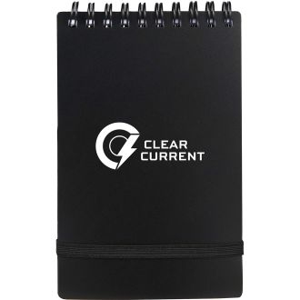 3" x 5" Recycled Stand Up Pocket Jotter