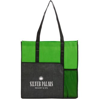 Radius Recycled Non-Woven Tote