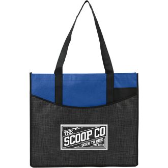Brooke Recycled Non-Woven Convention Tote