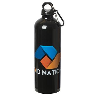 750 ML (25 oz.) Stainless Steel Water Bottle Full Colour