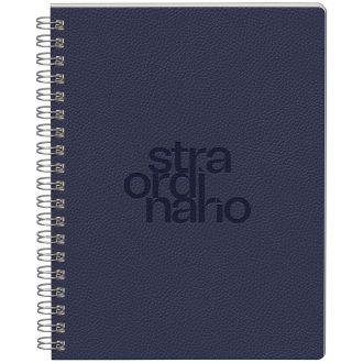 Odyssey Soft Cover Spiral Journal