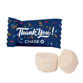 4 Colour Process Wrapped Buttermints