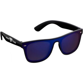 Samson Recycled Single-Lens Sunglasses
