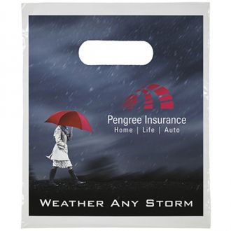 Digital Full Color Die Cut 7.5" x 9"