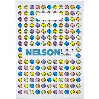 Digital Full Color Die Cut 9X13