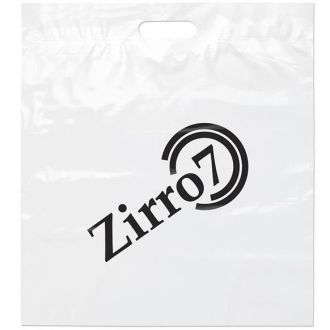 Die Cut Handle Bags 18x20x4