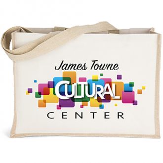 Josephine Natural Tote