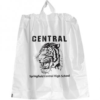 Poly Draw Bags 18x20x4