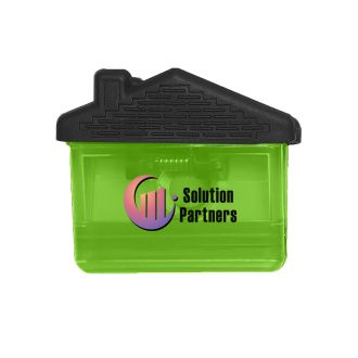 House Shape Clip Full Colour