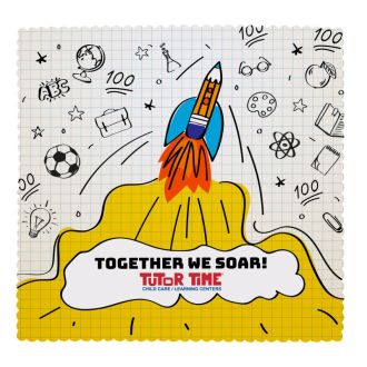 Microfiber Full Color Cloth - 6x6