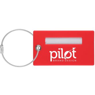 Aires Silicone Luggage Tag