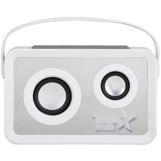 Infinitunes Wireless Charger & Speaker