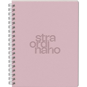 Odyssey Soft Cover Spiral Journal