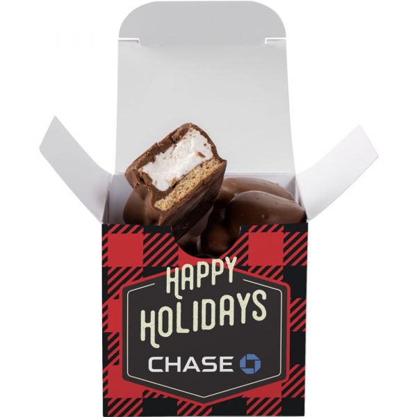 Desk Drop S'mores Bites