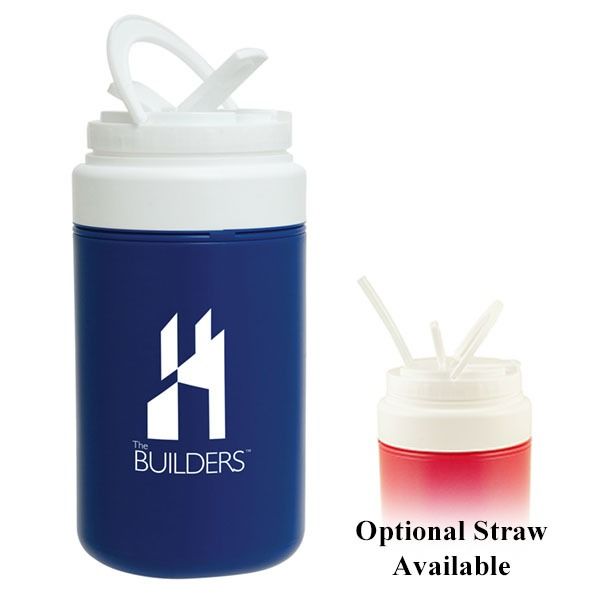 64oz Insulated Glacier Cooler Jug