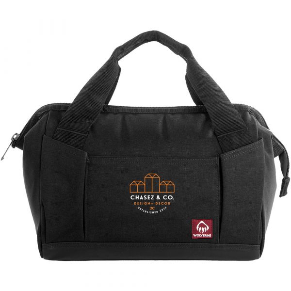Wolverine 13 inch 14 pocket Tool Bag