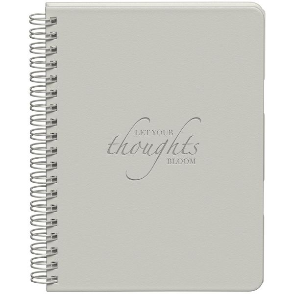 Aspen Hard Cover Spiral Journal