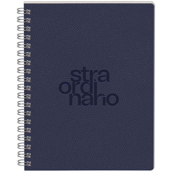 Odyssey Soft Cover Spiral Journal