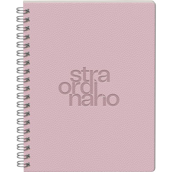 Odyssey Soft Cover Spiral Journal