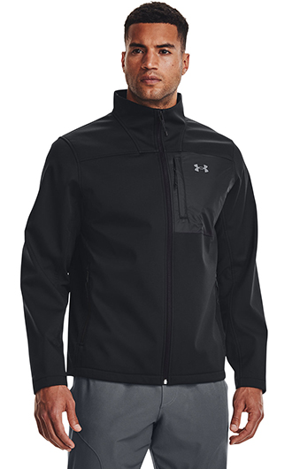 Promotional Under Armour Men's ColdGear Infrared Shield 2.0 Jacket in  Canada - Custom Imprinted Items - rushIMPRINT