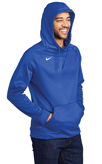 Promotional Nike Therma-Fit Fleece Pullover Hoodie in Canada - Custom  Imprinted Items - rushIMPRINT