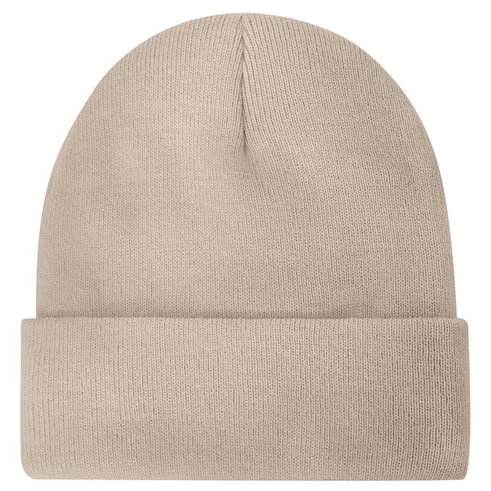 ATC WeRK FLEECE LINED KNIT CUFF BEANIE