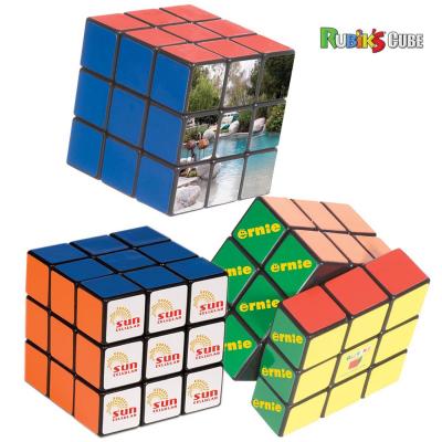 Rubik's Cube 9‑Panel Full Stock Cube 1