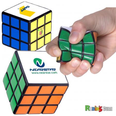 Rubik's Cube Stress Reliever 1