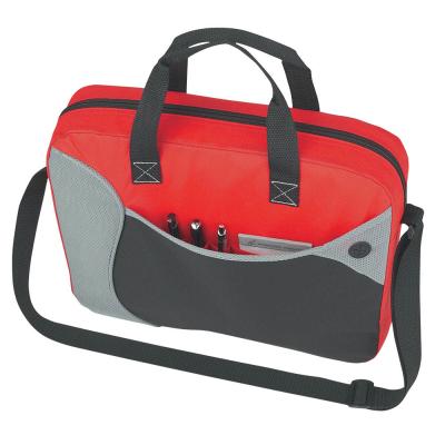 Wave Briefcase/Messenger Bag 1