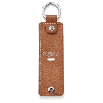 Nathan Genuine Leather Key Ring/Charging Kit 4