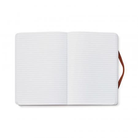 Giuseppe Di Natale Perfect Bound Leather Journal 1