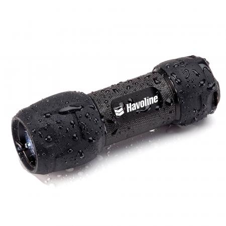 Anti Impact Waterproof Flashlight 1