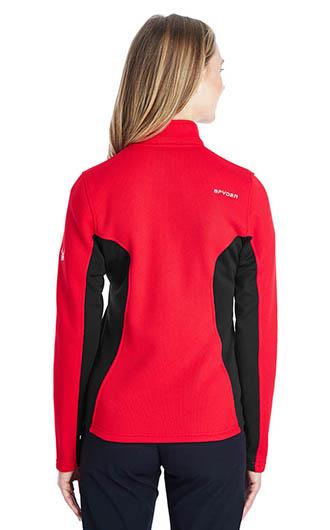 Spyder Women's Constant Full-Zip Sweater Fleece Jacket 2